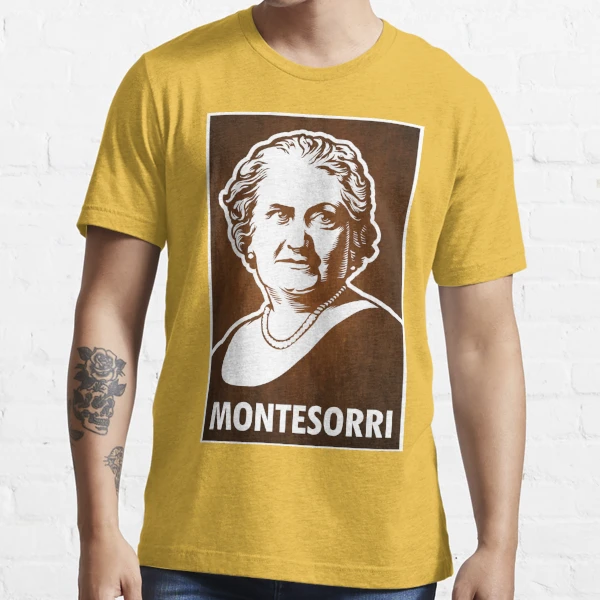 Montessori Mama Short-Sleeve Unisex T-Shirt