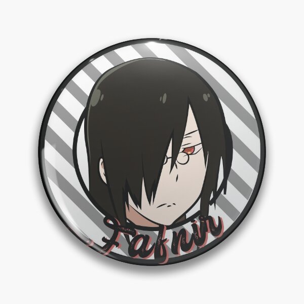Artikelvorschau, MISS KOBAYASHI'S DRAGON MAID: FAFNIR (SCHWARZ) entworfen und verkauft von FunGangStore.