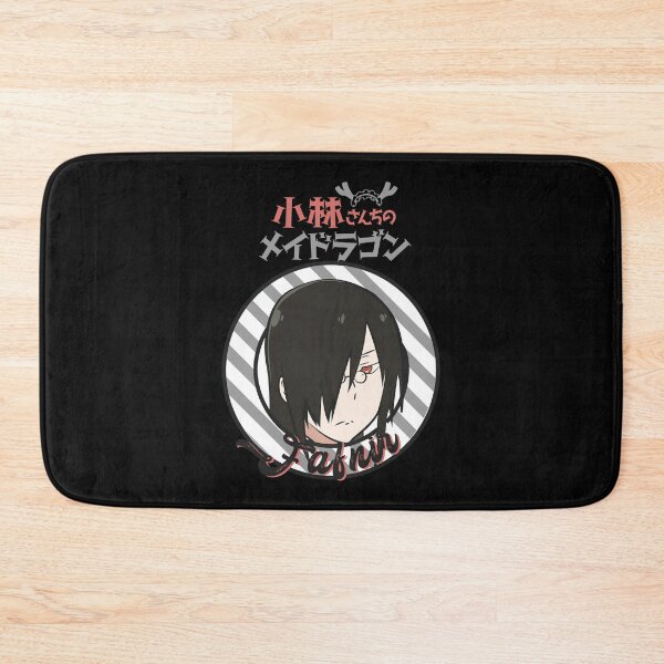 Item preview, MISS  KOBAYASHI'S DRAGON MAID: FAFNIR (BLACK) designed and sold by FunGangStore.