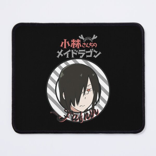 Item preview, MISS KOBAYASHI'S DRAGON MAID: FAFNIR (BLACK) designed and sold by FunGangStore.