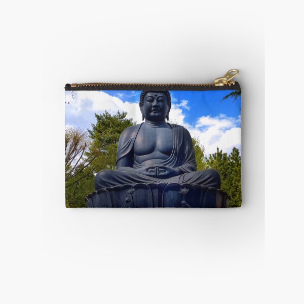 Item preview, Tokyo Daibutsu Great Buddha Statue Hidden Japan Photography Sakura designed and sold by TokyoDesigns.