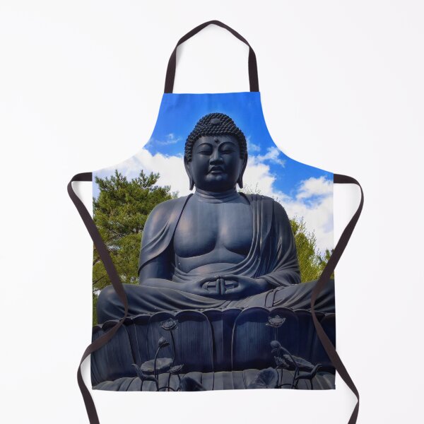 Item preview, Tokyo Daibutsu Great Buddha Statue Hidden Japan Photography Sakura designed and sold by TokyoDesigns.