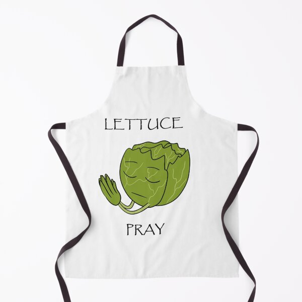 Item preview, Lettuce Pray designed and sold by Pietopia.