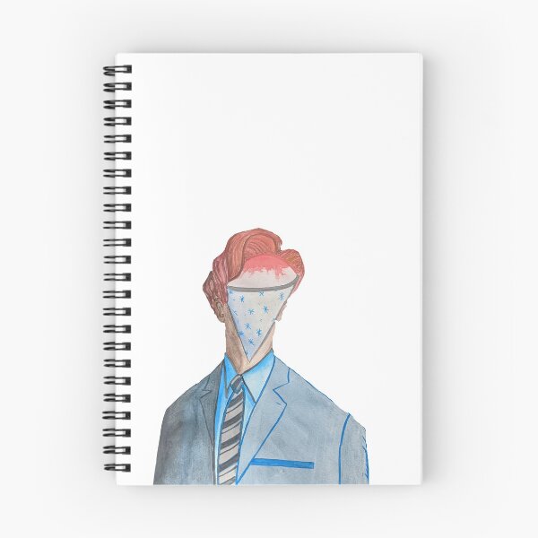 Item preview, punny snowcone tv show personality designed and sold by pundersome by @gillyguire.