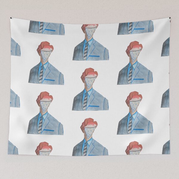 Item preview, punny snowcone tv show personality designed and sold by pundersome by @gillyguire.