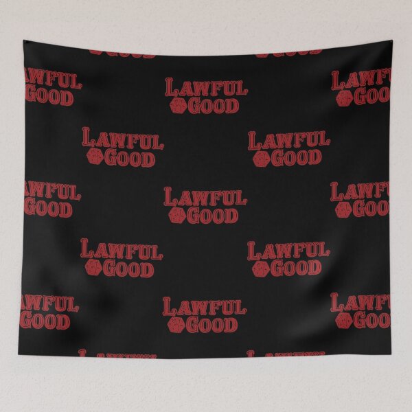 Item preview, Lawful Good  designed and sold by JyzelleAgoro99.