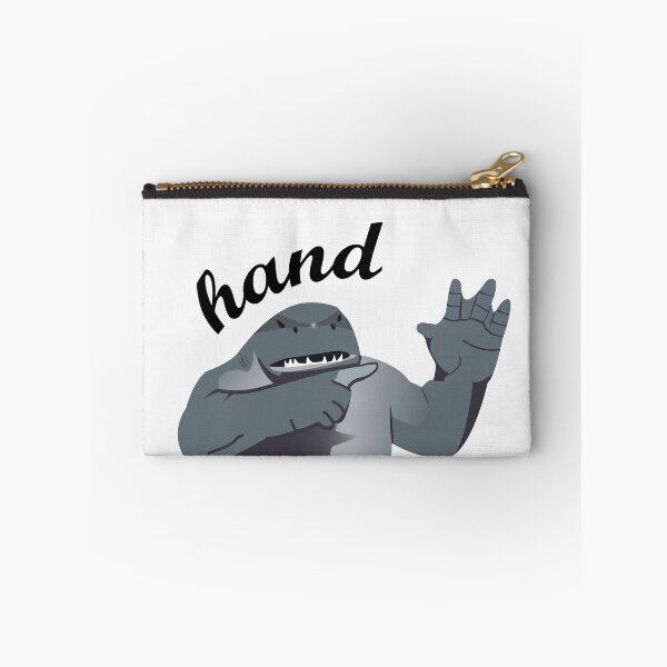 Item preview, King shark hand  designed and sold by Pasan-hpmm.