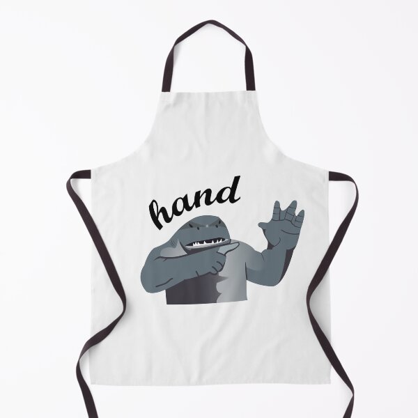 Item preview, King shark hand designed and sold by Pasan-hpmm.