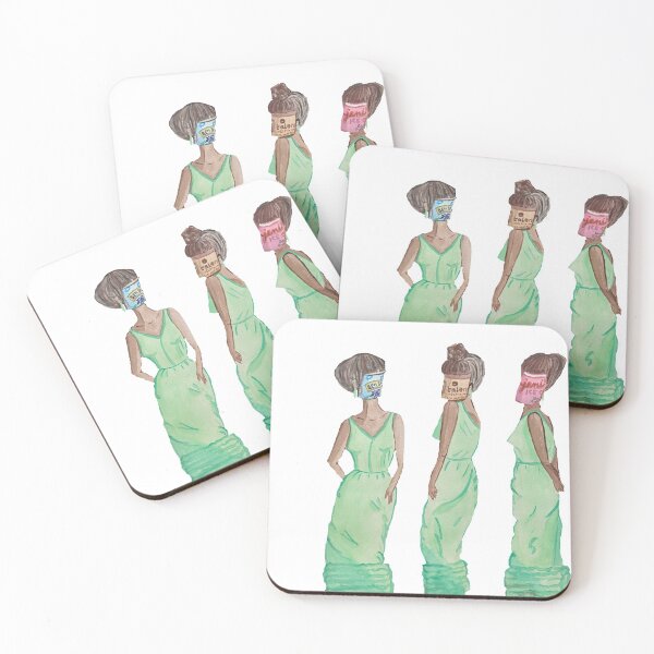 Item preview, the ice creams designed and sold by pundersome by @gillyguire.
