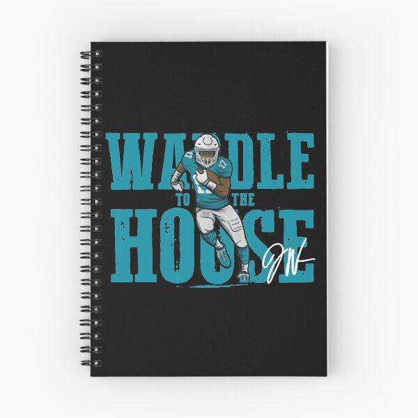 Aperçu de l'œuvre JAYLEN WADLE À LA MAISON créée et vendue par Jorden-Trend.