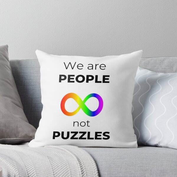 Item preview, Autism Infinity Symbol designed and sold by PridefulApparel.