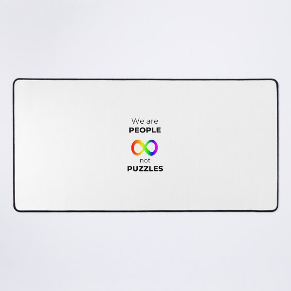 Item preview, Autism Infinity Symbol designed and sold by PridefulApparel.