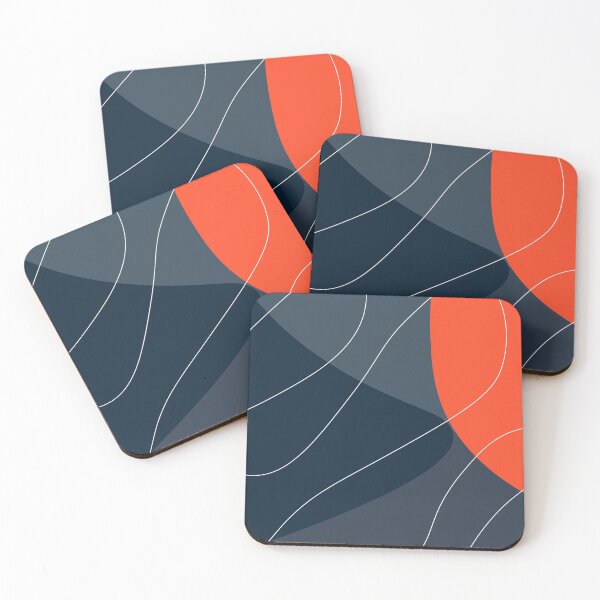 Item preview, Abstract Lines Pattern X designed and sold by lineartdesigns.
