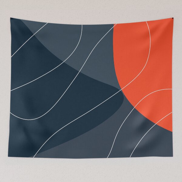 Item preview, Abstract Lines Pattern X designed and sold by lineartdesigns.