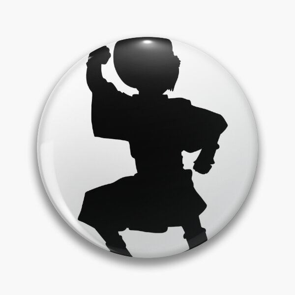 Item preview, Avatar the Last Airbender- Toph Earthbending designed and sold by SilhouetteShade.