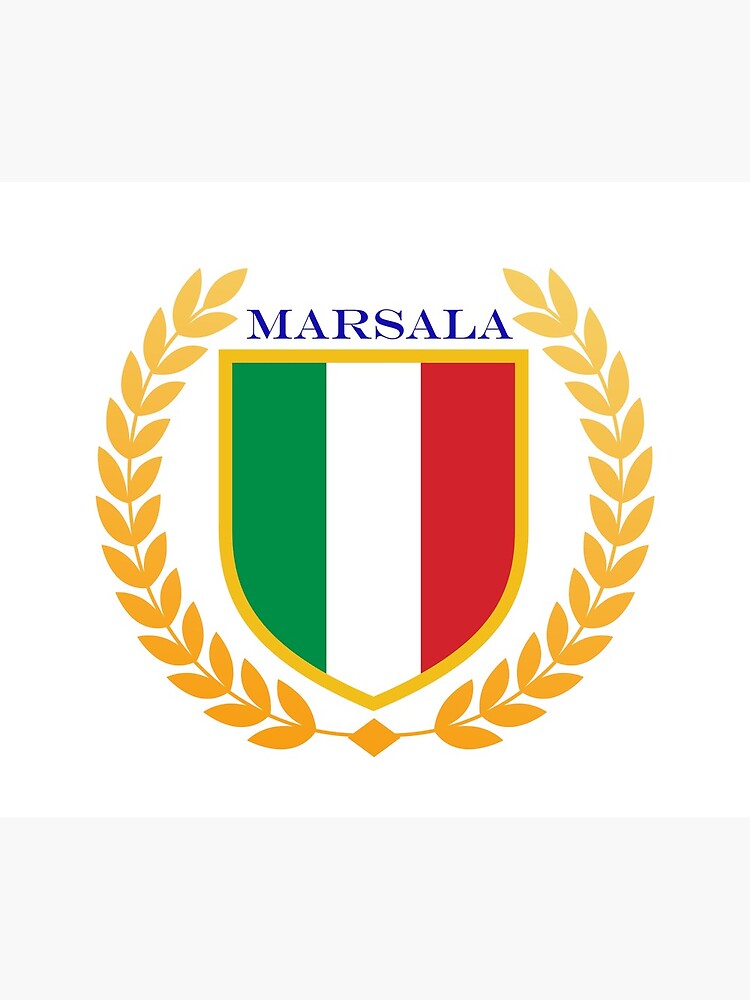 Marsala Italy by ItaliaStore