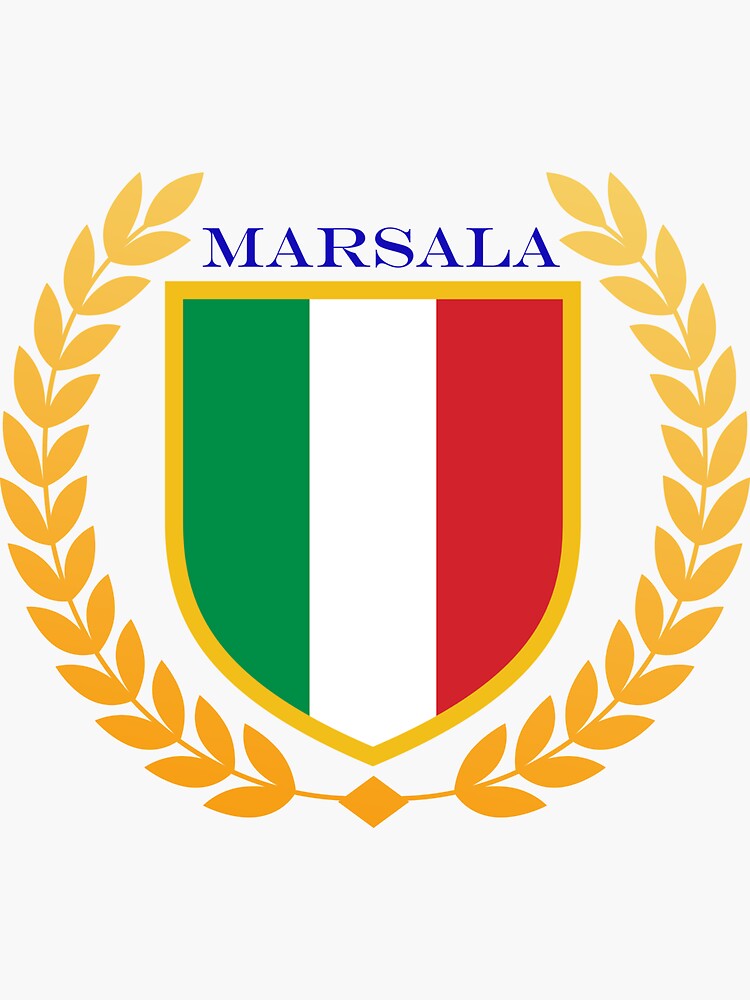 Marsala Italy by ItaliaStore