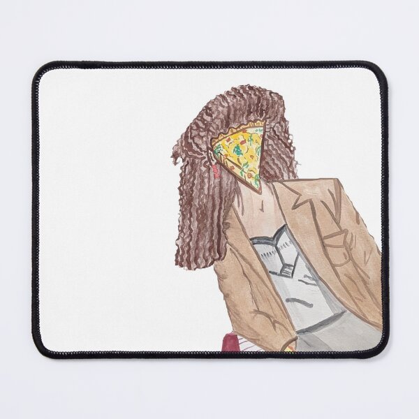 Item preview, punny quiche 90s tv show character designed and sold by pundersome by @gillyguire.