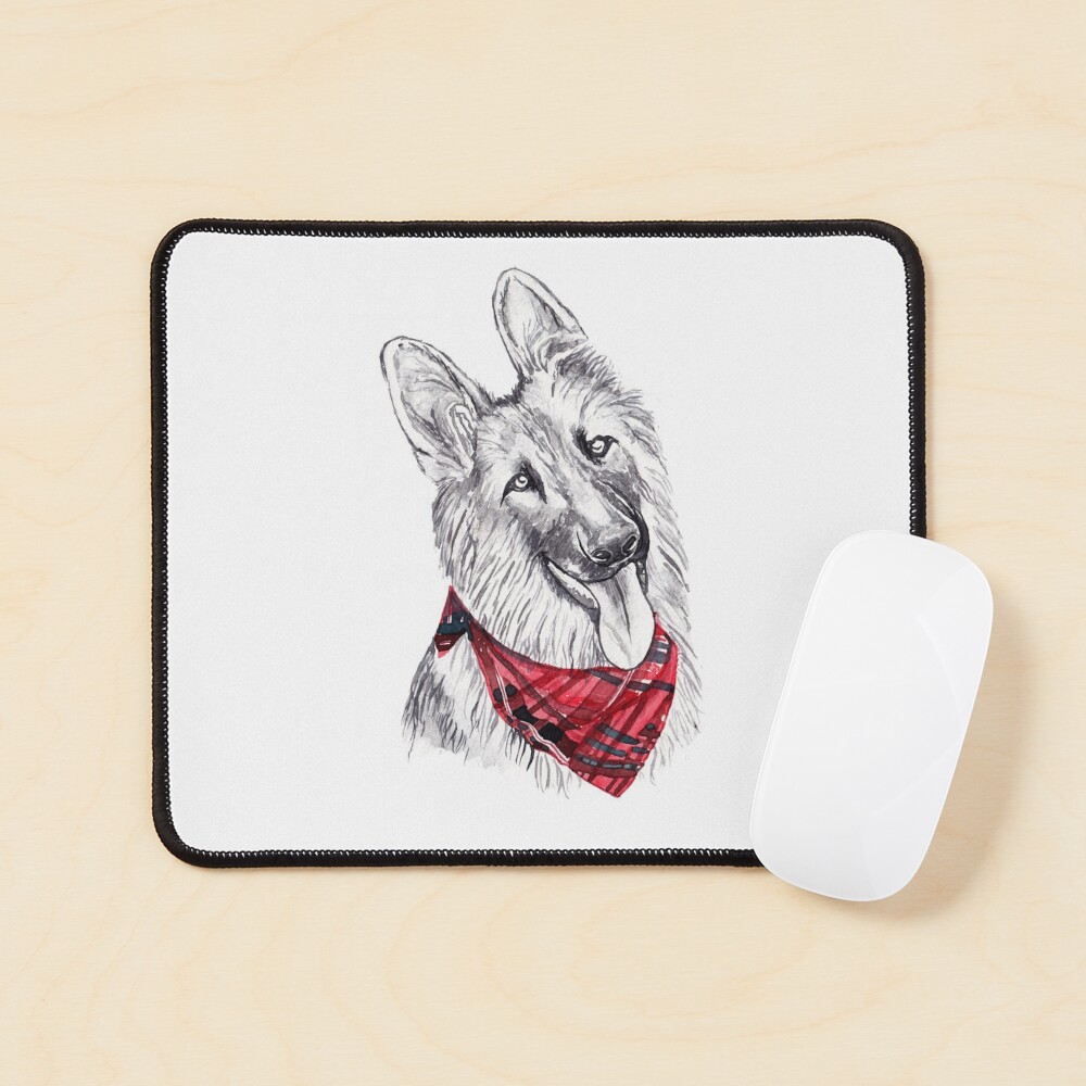 Item preview, Mouse Pad designed and sold by RedThorThreads.