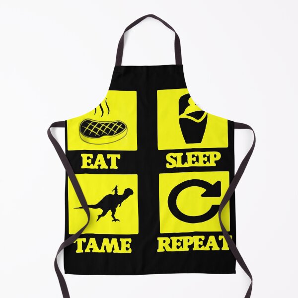 Item preview, eat sleep tame repeat designed and sold by karinaaespac.