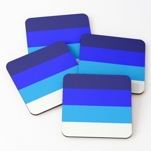Item preview, Blue Aura Mix Solid Color designed and sold by WayneTower.