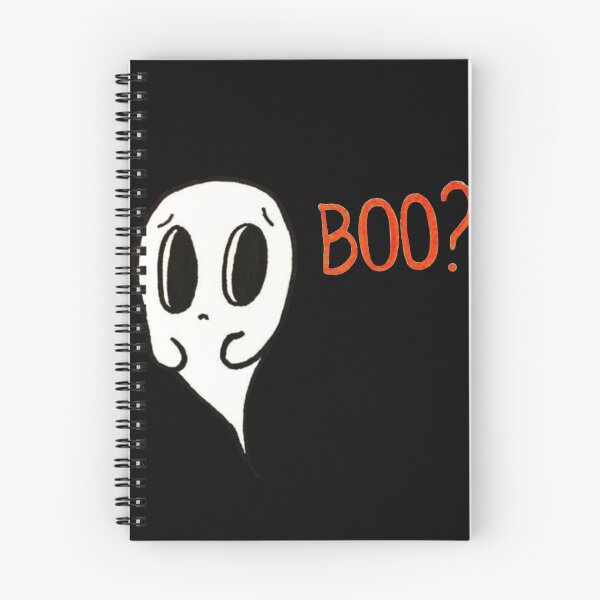 Item preview, Apprehensive Ghost designed and sold by sydneytrezise6.
