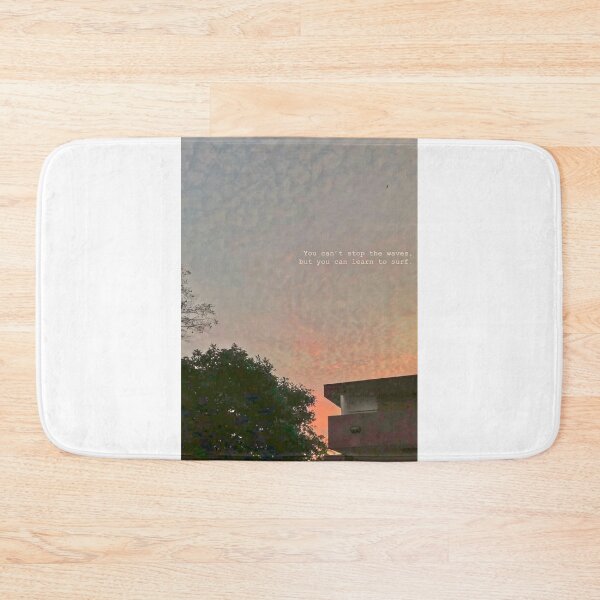 Item preview, You Can’t Stop The Waves designed and sold by Claire-C.
