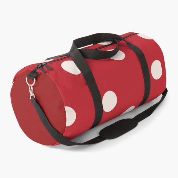 Item preview, red dot pattern designed and sold by simjaewon.