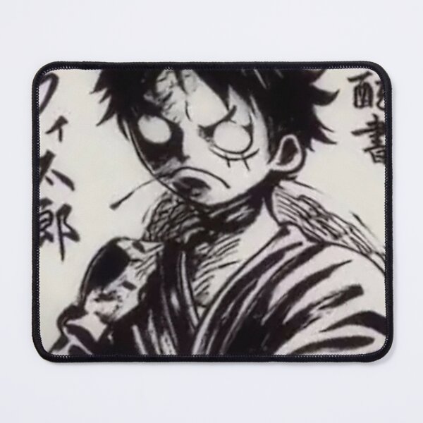 ONE PIECE Tapis de souris XXL Bataille à Wano