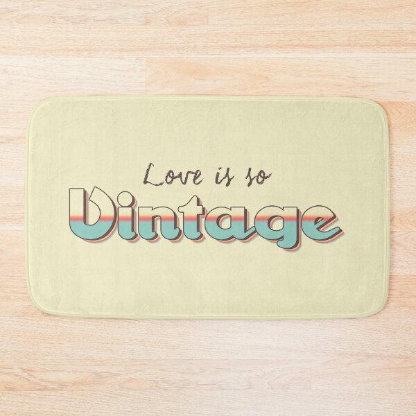 Item preview, Vintage Love I designed and sold by elinkacreations.