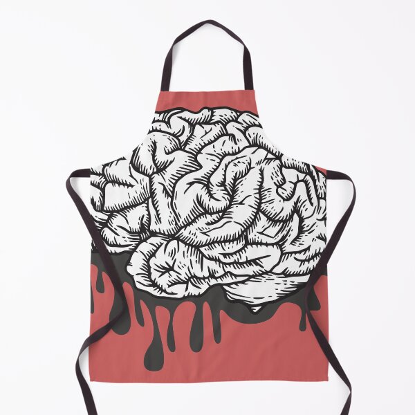 Item preview, Brain Melting designed and sold by relaxedcreative.