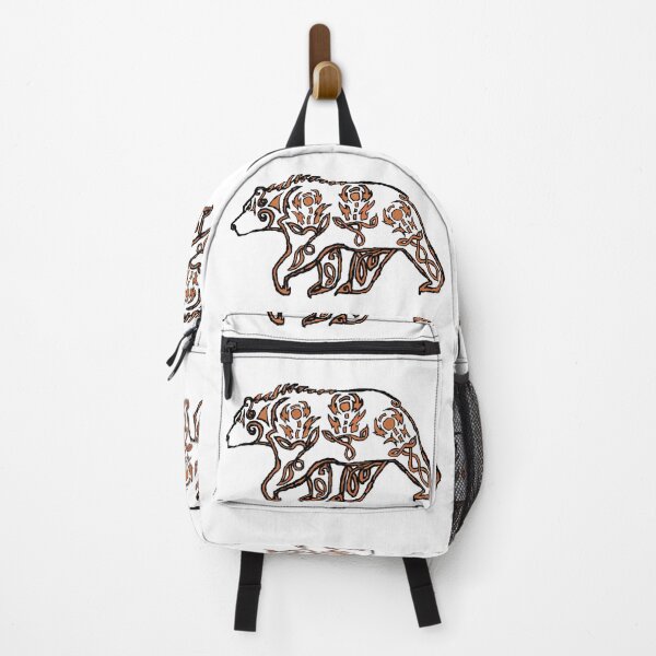 Item preview, Celtic grizzly designed and sold by grizzbass.