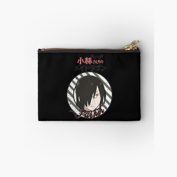 Item preview, MISS KOBAYASHI'S DRAGON MAID: FAFNIR (BLACK & GRUNGE) designed and sold by FunGangStore.