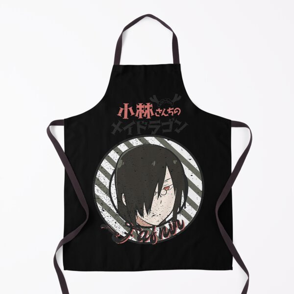 Artikelvorschau, MISS KOBAYASHI'S DRAGON MAID: FAFNIR (SCHWARZ & GRUNGE) entworfen und verkauft von FunGangStore.