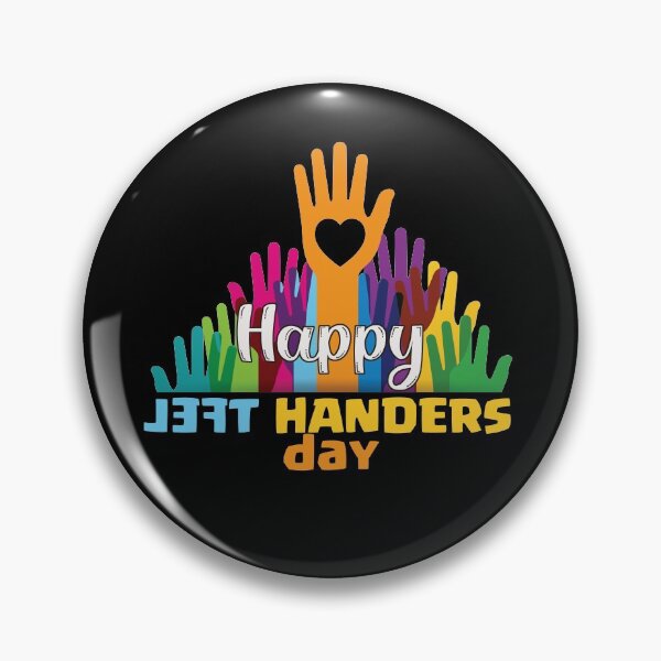 Item preview, left handers day forever designed and sold by kavanagh515h.
