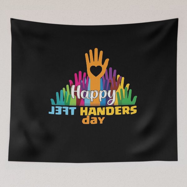 Item preview, left handers day forever designed and sold by kavanagh515h.