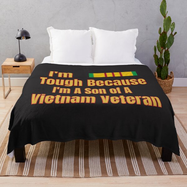 Item preview, Mens Proud Son of a Vietnam Veteran designed and sold by Peggy Lindstrom.