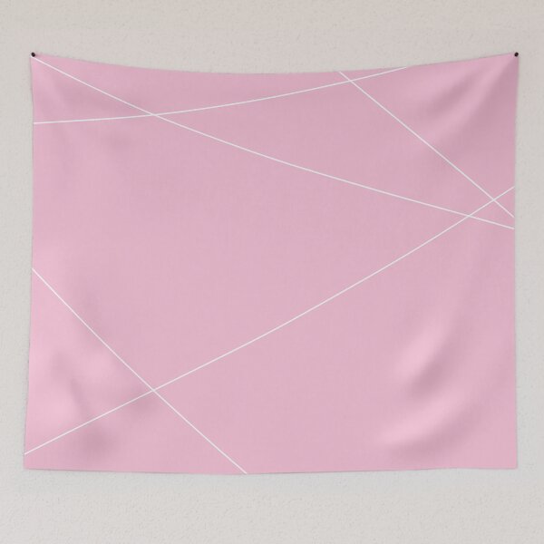 Item preview, Minimalist Line Pattern I designed and sold by lineartdesigns.