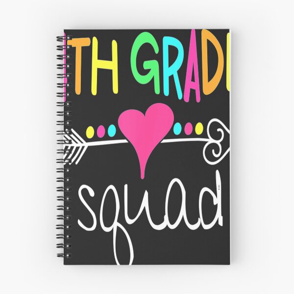 Item preview, 4th Grade Squad Fourth Teacher Student Team Back To School designed and sold by JosephdPurvis.