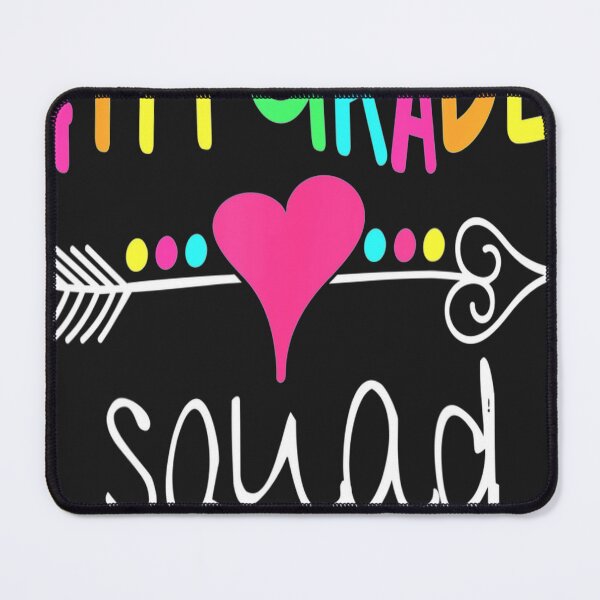 Item preview, 4th Grade Squad Fourth Teacher Student Team Back To School designed and sold by JosephdPurvis.