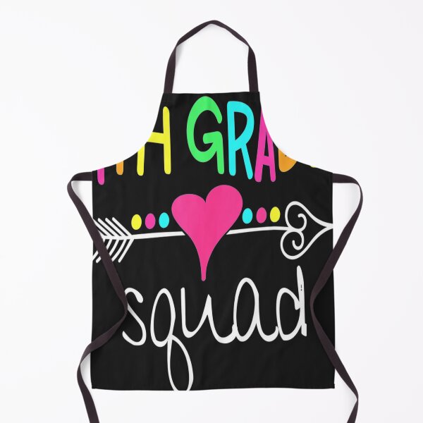 Item preview, 4th Grade Squad Fourth Teacher Student Team Back To School designed and sold by JosephdPurvis.