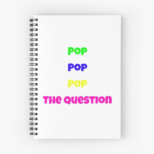 Item preview, Pop The Question - The Wedding Singer designed and sold by inmylife24601.