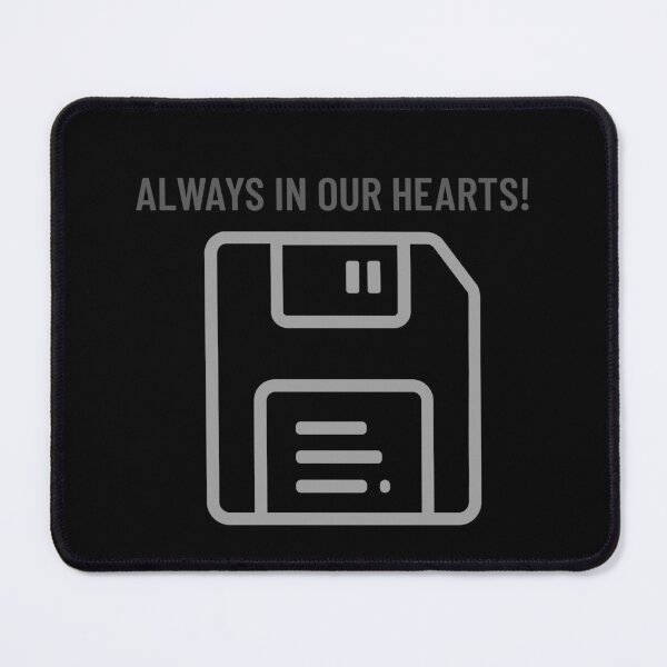 Item preview, Computer Geek Always In Our Hearts designed and sold by ComputerGeeksTs.