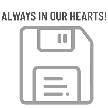 Artwork thumbnail, Computer Geek Always In Our Hearts by ComputerGeeksTs