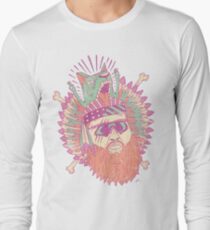 All American Bronson Long Sleeve T-Shirt