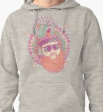 All American Bronson Pullover Hoodie