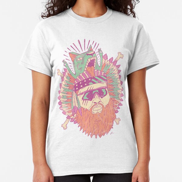 All American Bronson Classic T-Shirt