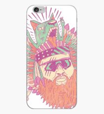 All American Bronson iPhone Case