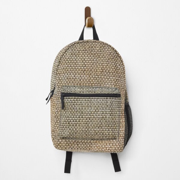 Item preview, Beige Jute Burlap Gunny Sack Background designed and sold by LashCreations.
