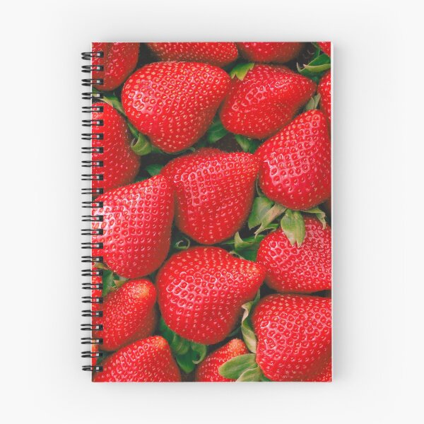 Item preview, Fresh Strawberries designed and sold by RaineLight.